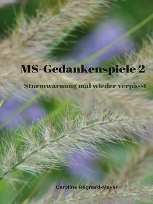 cover image of MS-Gedankenspiele 2